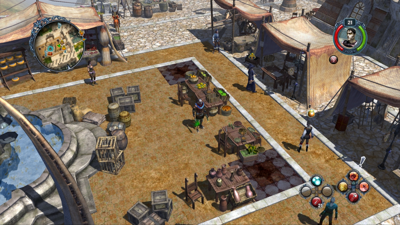 Illustration for article titled Sacred 2 Looks Fine On The PlayStation 3
